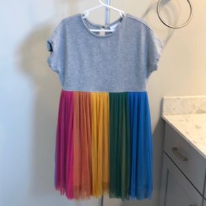 Hanna Anderson dress size 130 (10)